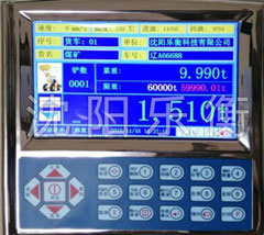 叉车电子秤/叉车秤配件,全中文智能微电脑显示器