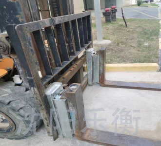叉车电子秤配件,静态叉车秤